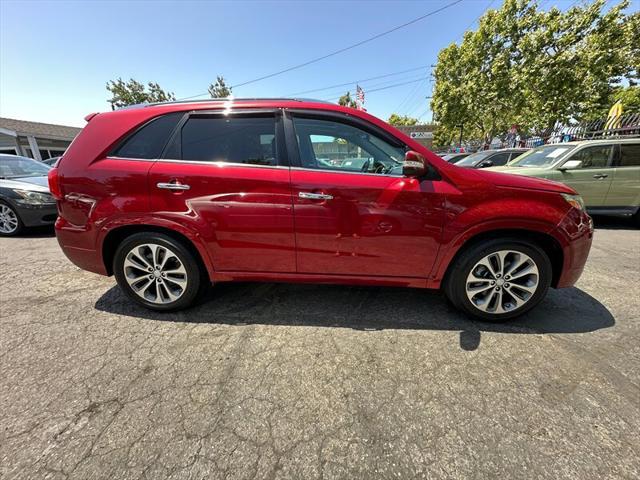 used 2015 Kia Sorento car, priced at $8,995
