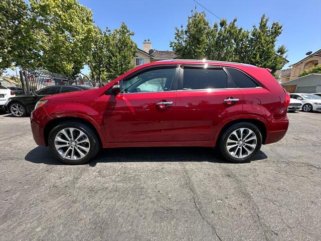 used 2015 Kia Sorento car, priced at $8,995