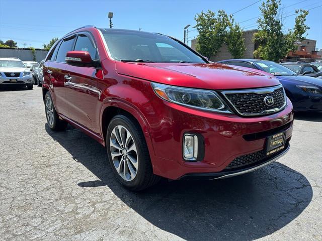 used 2015 Kia Sorento car, priced at $8,995