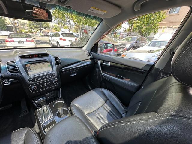 used 2015 Kia Sorento car, priced at $8,995