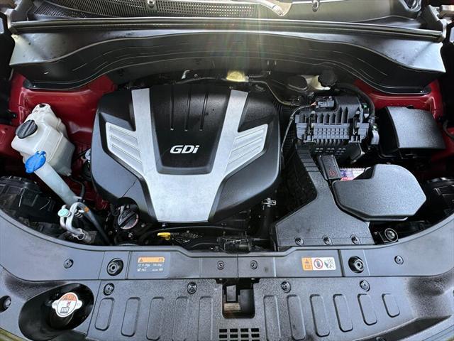 used 2015 Kia Sorento car, priced at $8,995