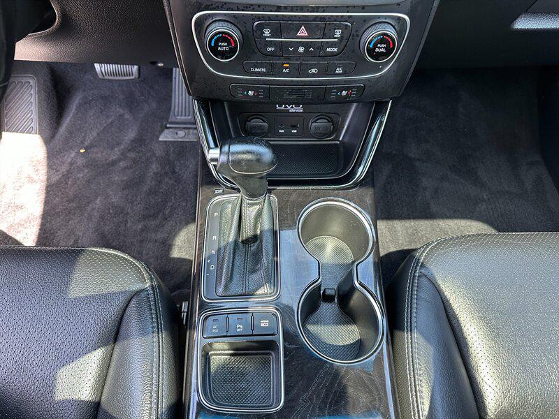 used 2015 Kia Sorento car, priced at $8,995