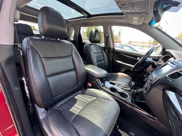 used 2015 Kia Sorento car, priced at $8,995