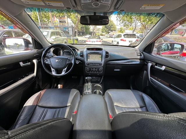 used 2015 Kia Sorento car, priced at $8,995