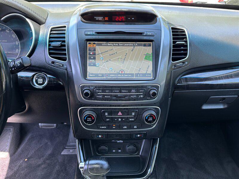 used 2015 Kia Sorento car, priced at $8,995