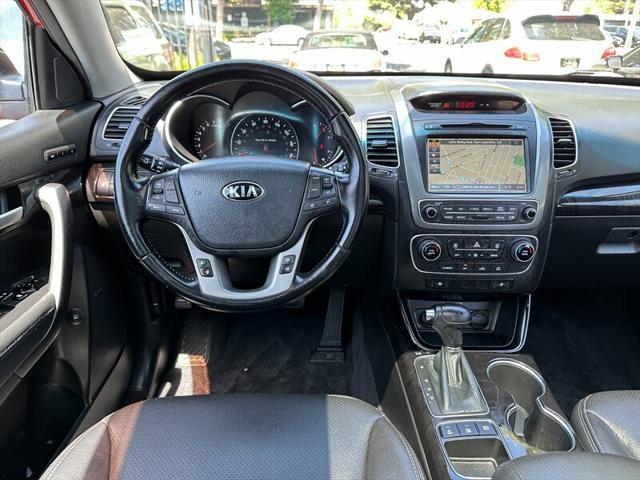 used 2015 Kia Sorento car, priced at $8,995
