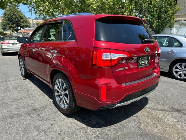 used 2015 Kia Sorento car, priced at $8,995