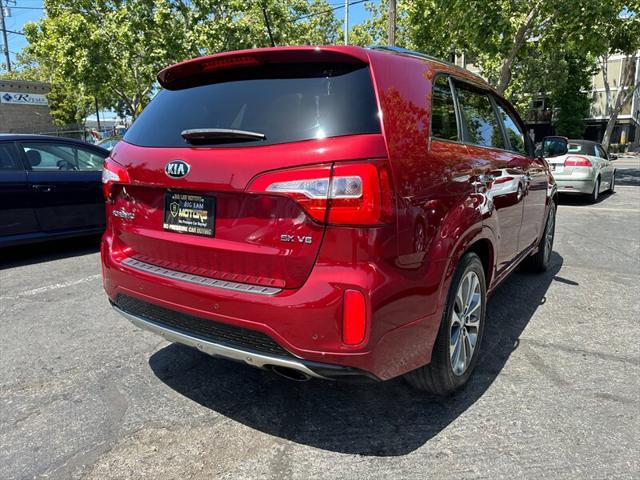 used 2015 Kia Sorento car, priced at $8,995
