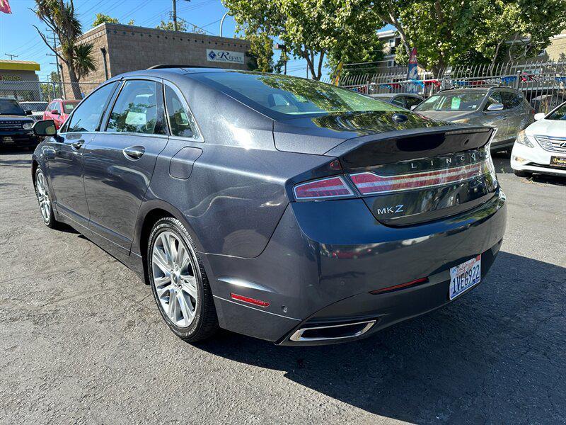 used 2013 Lincoln MKZ Hybrid car, priced at $6,995