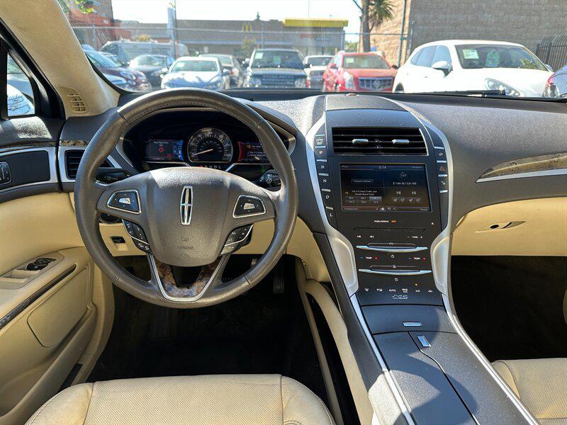 used 2013 Lincoln MKZ Hybrid car, priced at $6,995