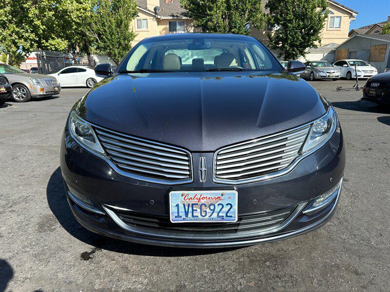 used 2013 Lincoln MKZ Hybrid car, priced at $6,995