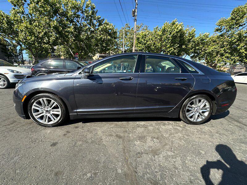 used 2013 Lincoln MKZ Hybrid car, priced at $6,995