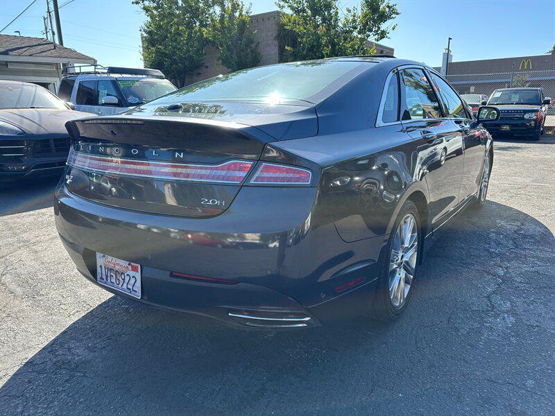 used 2013 Lincoln MKZ Hybrid car, priced at $6,995