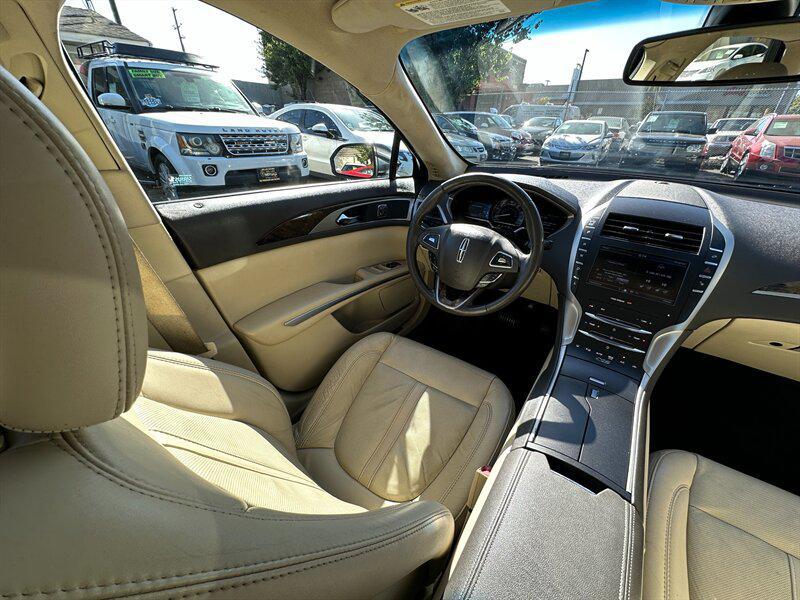 used 2013 Lincoln MKZ Hybrid car, priced at $6,995