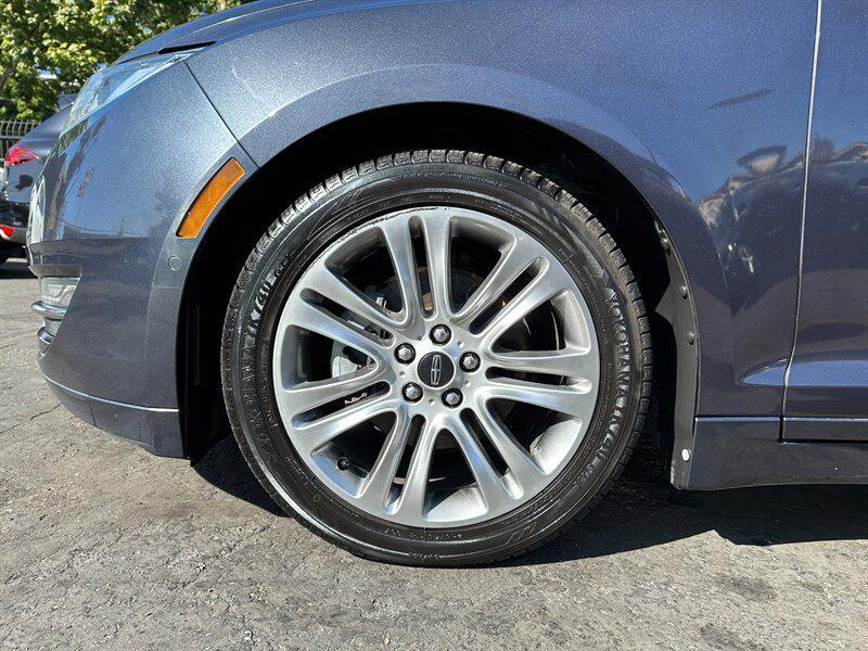 used 2013 Lincoln MKZ Hybrid car, priced at $6,995