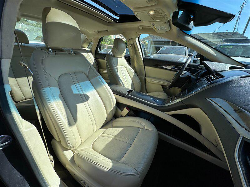 used 2013 Lincoln MKZ Hybrid car, priced at $6,995