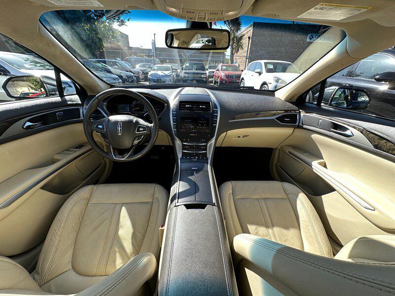 used 2013 Lincoln MKZ Hybrid car, priced at $6,995