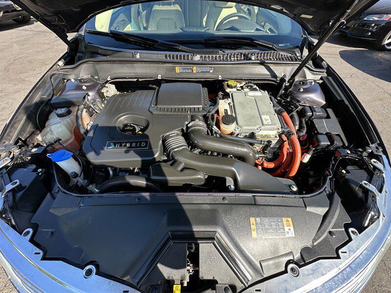 used 2013 Lincoln MKZ Hybrid car, priced at $6,995