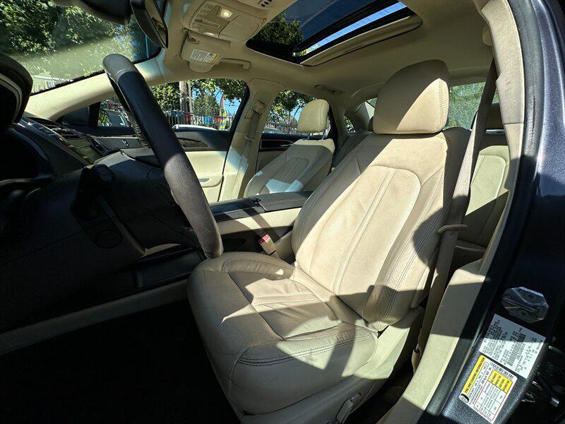 used 2013 Lincoln MKZ Hybrid car, priced at $6,995