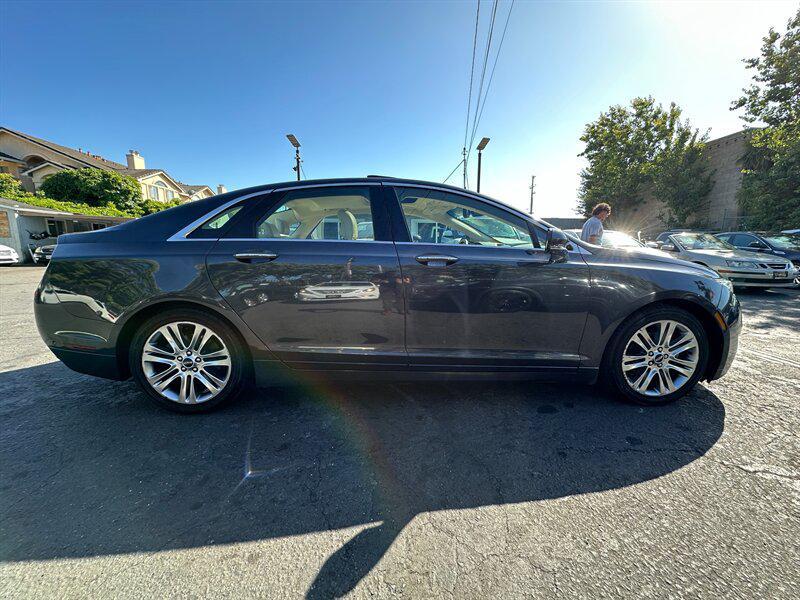 used 2013 Lincoln MKZ Hybrid car, priced at $6,995