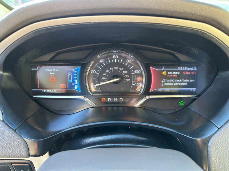 used 2013 Lincoln MKZ Hybrid car, priced at $6,995