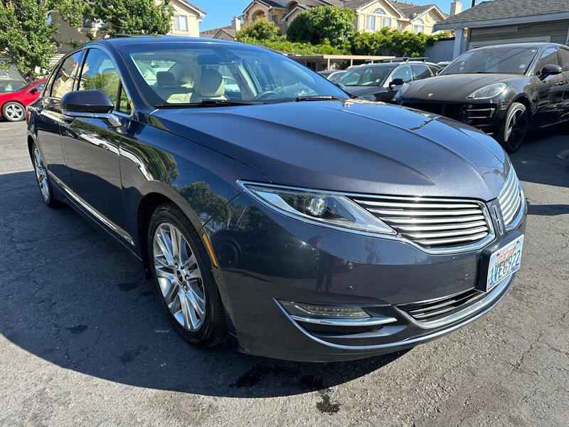 used 2013 Lincoln MKZ Hybrid car, priced at $6,995