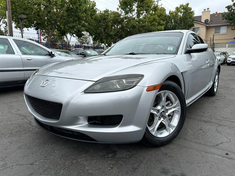 used 2006 Mazda RX-8 car, priced at $6,995