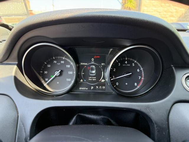 used 2017 Land Rover Discovery Sport car, priced at $12,995