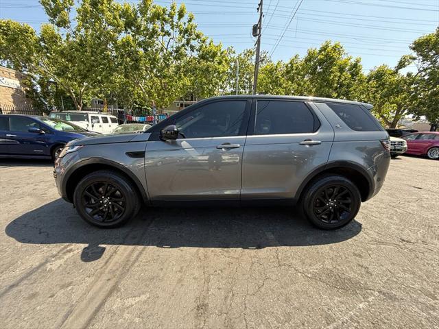 used 2017 Land Rover Discovery Sport car, priced at $12,995