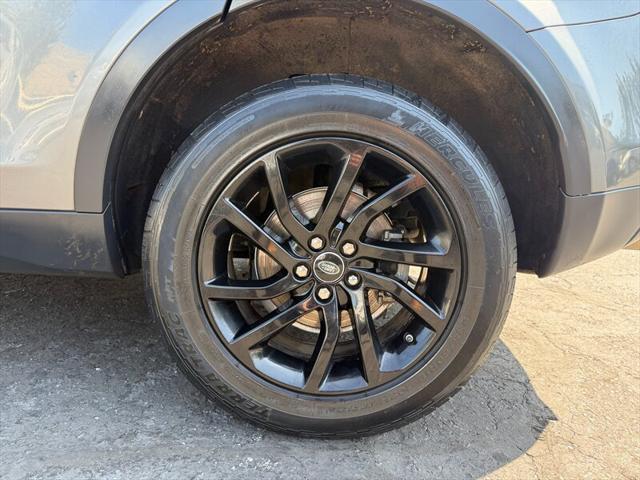 used 2017 Land Rover Discovery Sport car, priced at $12,995