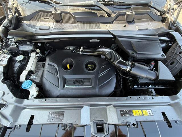 used 2017 Land Rover Discovery Sport car, priced at $12,995