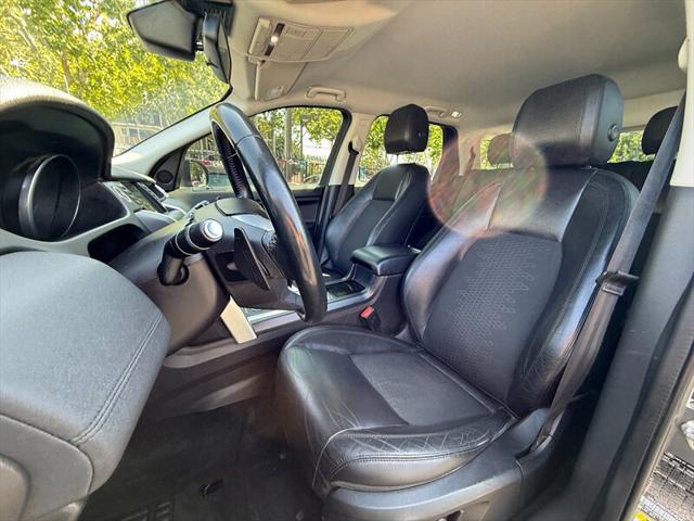 used 2017 Land Rover Discovery Sport car, priced at $12,995