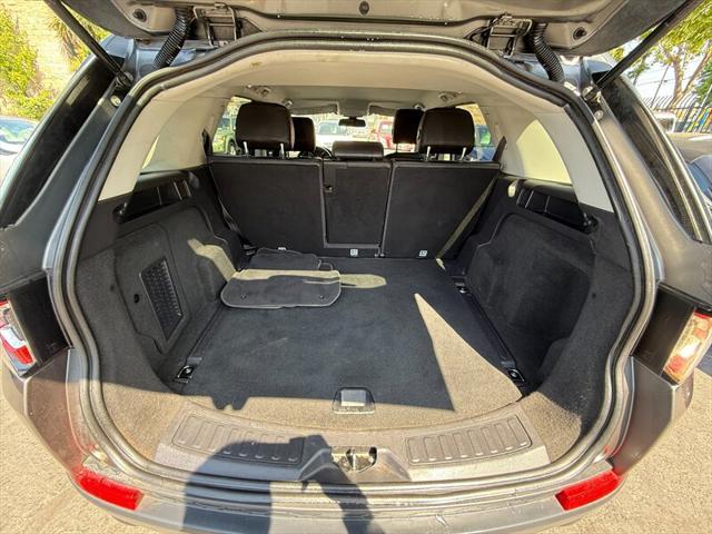 used 2017 Land Rover Discovery Sport car, priced at $12,995