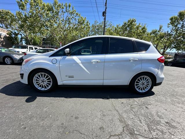 used 2014 Ford C-Max Energi car, priced at $3,850