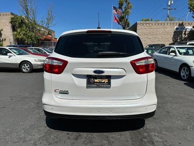 used 2014 Ford C-Max Energi car, priced at $3,850