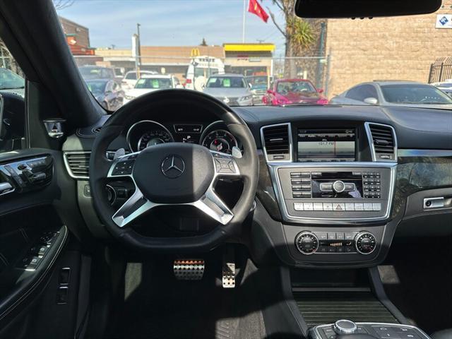 used 2014 Mercedes-Benz GL-Class car, priced at $21,995