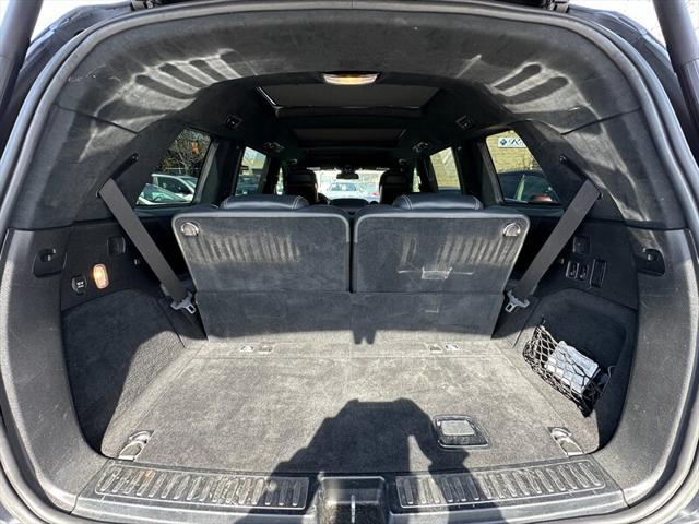 used 2014 Mercedes-Benz GL-Class car, priced at $21,995