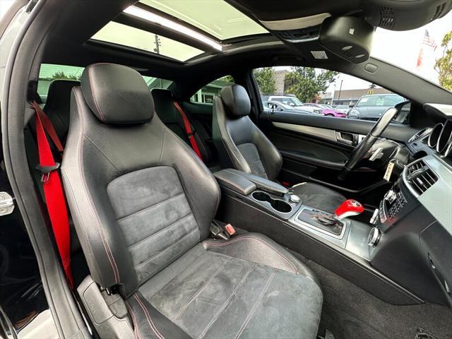 used 2013 Mercedes-Benz C-Class car, priced at $11,995
