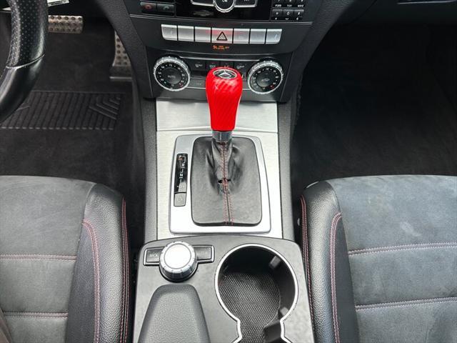 used 2013 Mercedes-Benz C-Class car, priced at $11,995