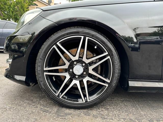 used 2013 Mercedes-Benz C-Class car, priced at $11,995