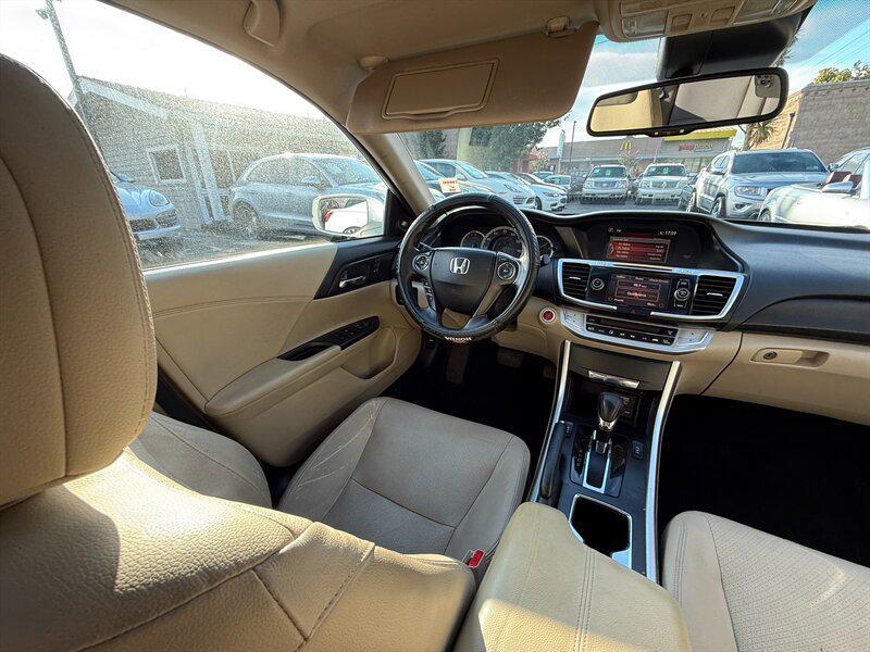 used 2013 Honda Accord car, priced at $11,995