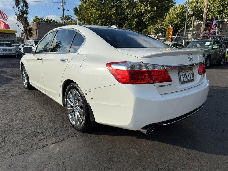 used 2013 Honda Accord car, priced at $11,995