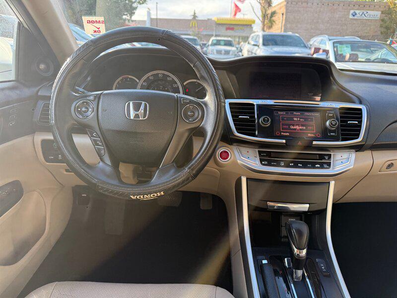 used 2013 Honda Accord car, priced at $11,995