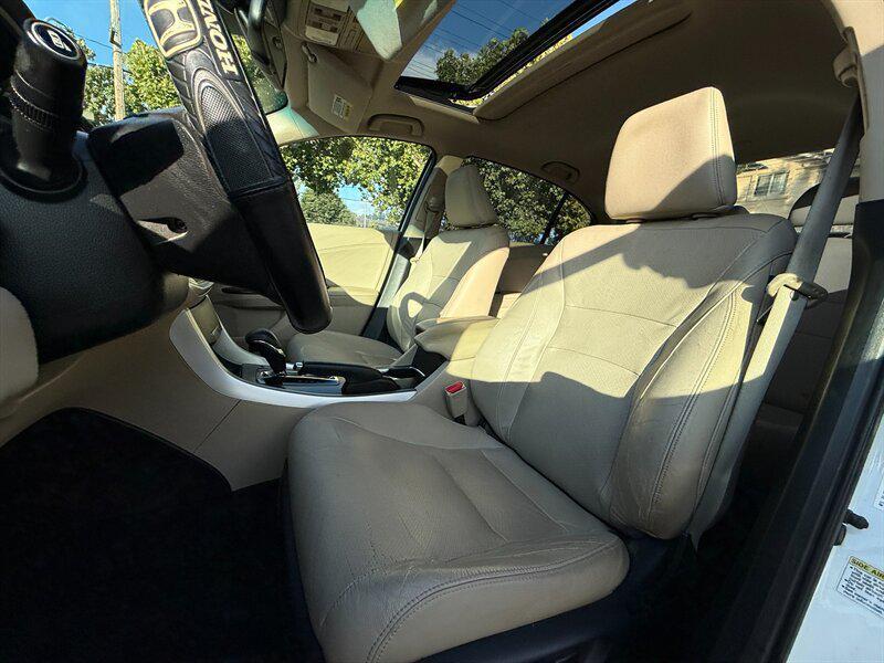 used 2013 Honda Accord car, priced at $11,995