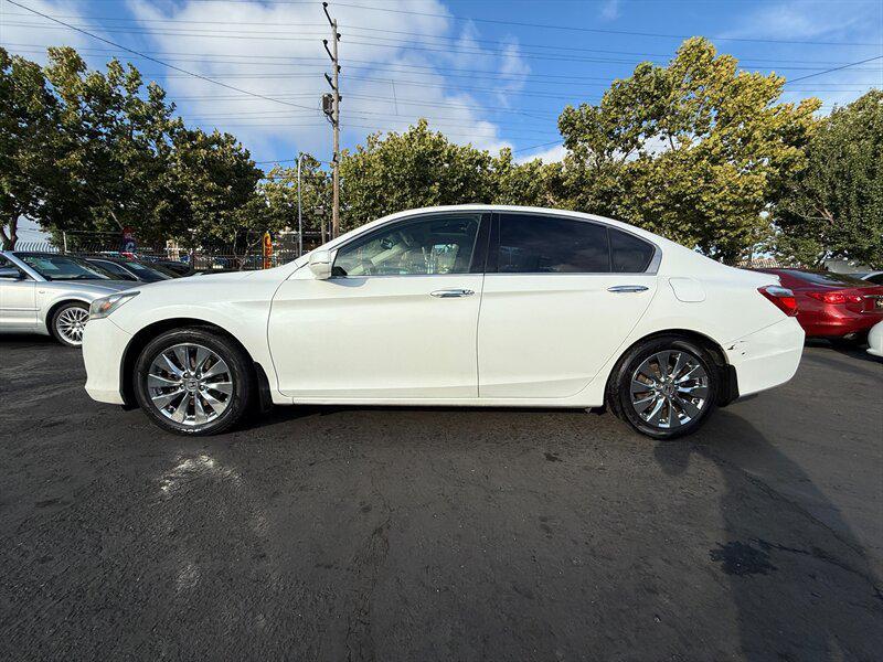 used 2013 Honda Accord car, priced at $11,995