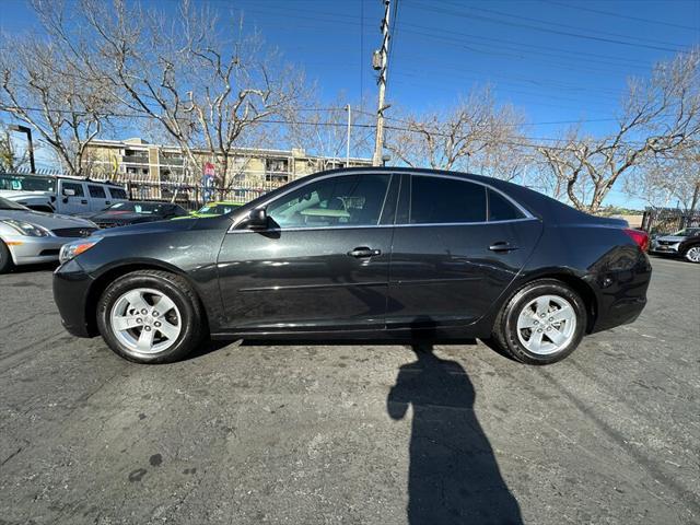 used 2015 Chevrolet Malibu car, priced at $7,500