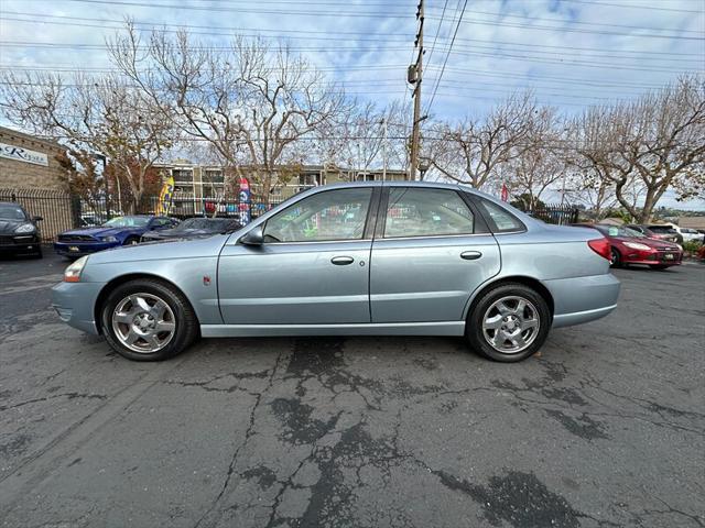 used 2003 Saturn L car, priced at $5,995