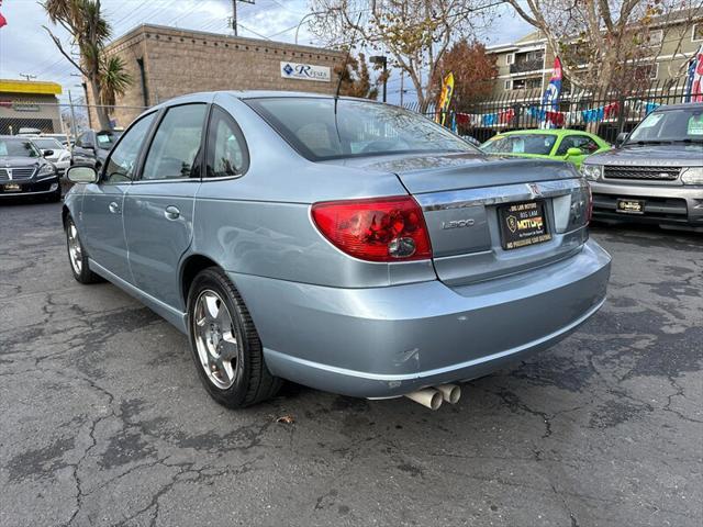 used 2003 Saturn L car, priced at $5,995