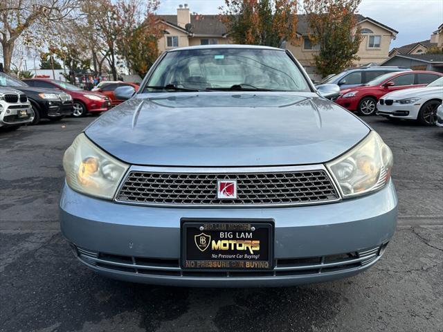 used 2003 Saturn L car, priced at $5,995