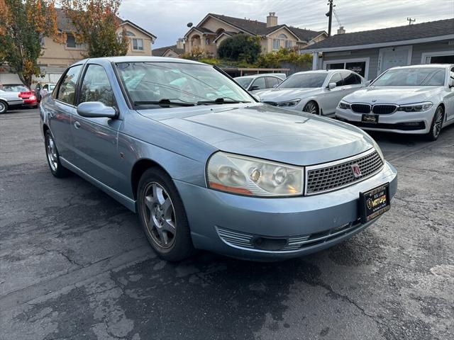 used 2003 Saturn L car, priced at $5,995